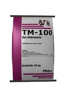TM 100 (Oxitetraciclina 22%)